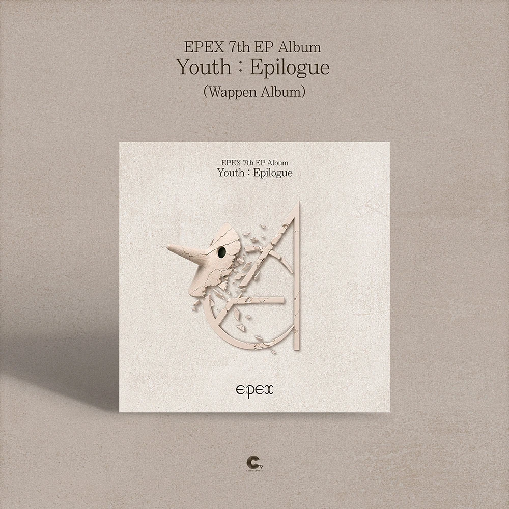 EPEX - 7th EP Album [소화(韶華) : Epilogue] (Wappen Album)