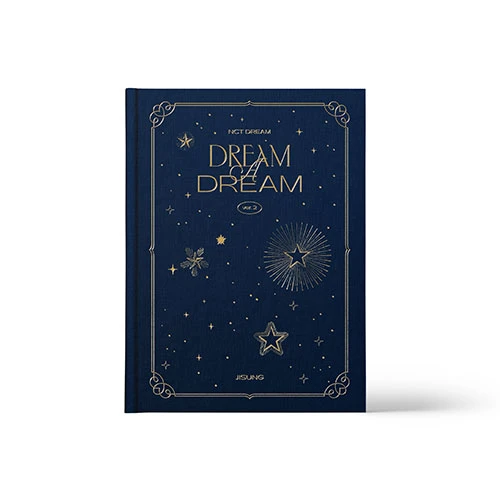 Jisung NCT DREAM - PHOTOBOOK [DREAM A DREAM ver.2]