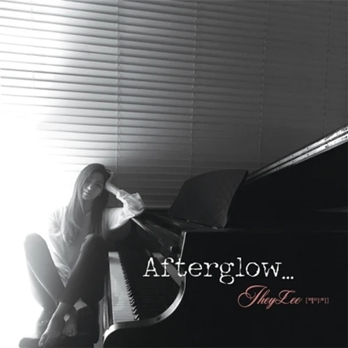 JHEY LEE - 1st Album [AFTERGLOW...]