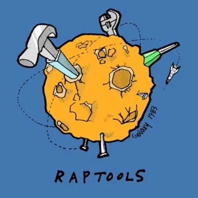 RAPTOOLS - 1st Album [GALAXY1983]