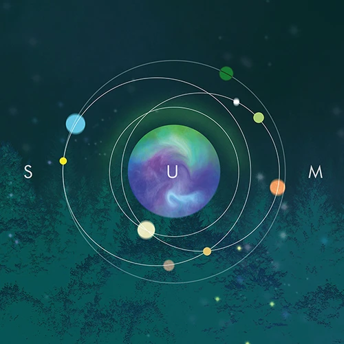 SUM[∞] Tenth - Green Plugged Album SUM[∞] (2CD)