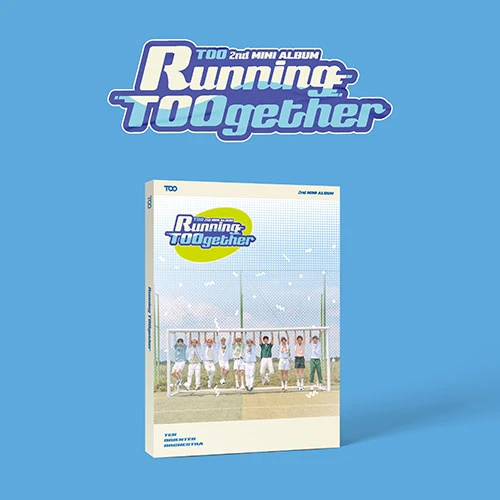 TOO - 2nd Mini Album [Running TOOgether]