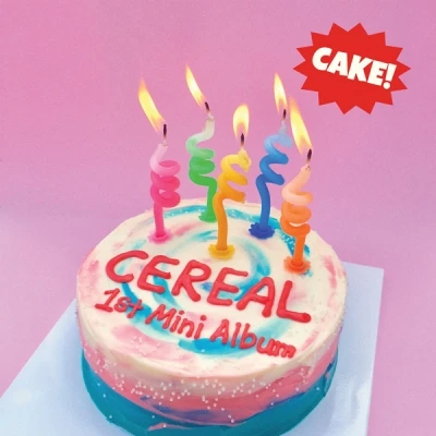 Cereal - Mini Album [Cake!]