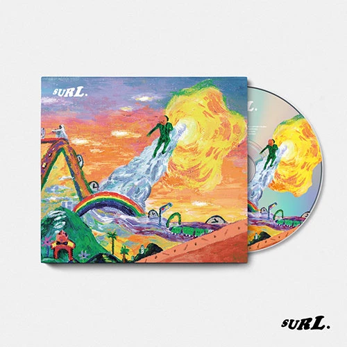 SURL (설) - 1st Studio Album [of us]
