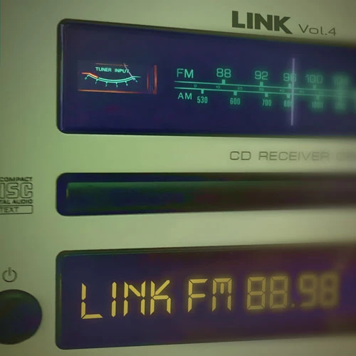 LINK (LINK) - 4th Full Album [LINK F.M 88-98]