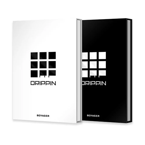 DRIPPIN - 1st Mini Album [Boyager]