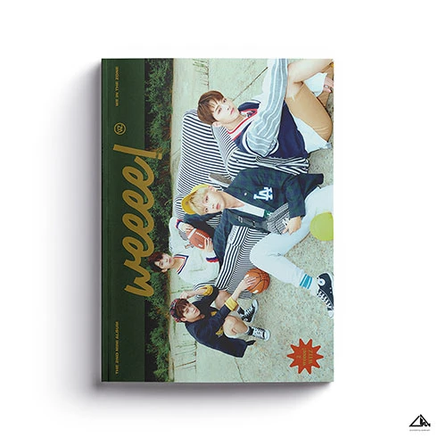 WE IN THE ZONE - Mini Album 2 [weeee!]