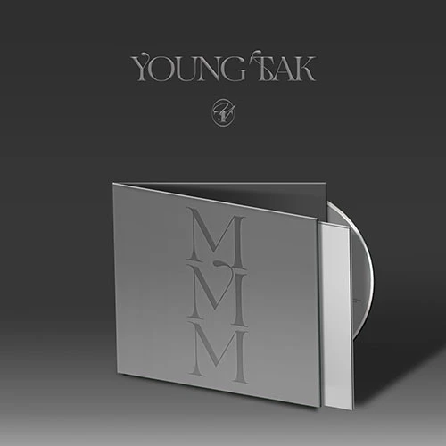 YOUNGTAK - 1st Full Album [MMM] (DIGIPACK VER)