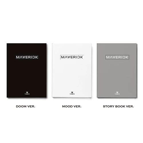 [SET] THE BOYZ - 3rd Single Album [MAVERICK]