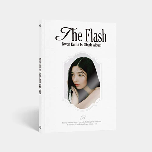 KWON EUN BI - 1st Single Album [The Flash]