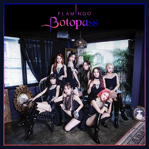 BOTOPASS - Single Album [Flamingo]