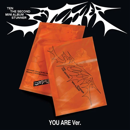 TEN - Mini Album 2nd [STUNNER] (YOU ARE Ver.)