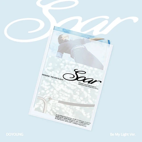 DOYOUNG - 2nd Album [Soar] (Be My Light Ver.)