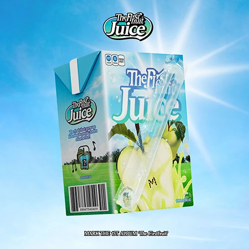 MARK - The Firstfruit (First Juice Ver. Smart Album)