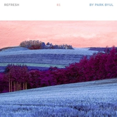 Park Byul (LALASWEET) - REFRESH #1 BY PARK BYUL