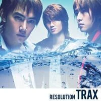 The Trax - Resolution (Single)