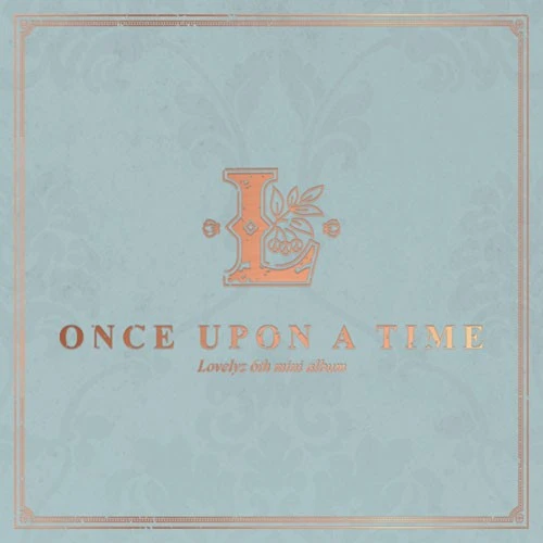 Lovelyz - 6th Mini Album [ONCE UPON A TIME] Limited Edition