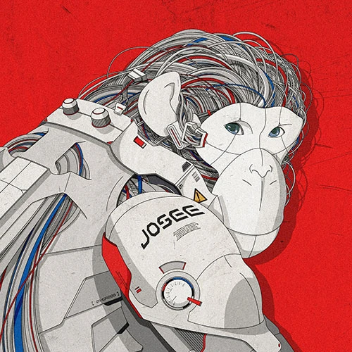 Josee - 1st Full Album [post post post!]