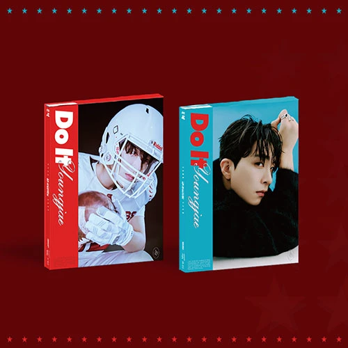 Youngjae - 1st Full Album [Do It]