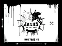 BOYFRIEND - 1st Studio Album [Janus]
