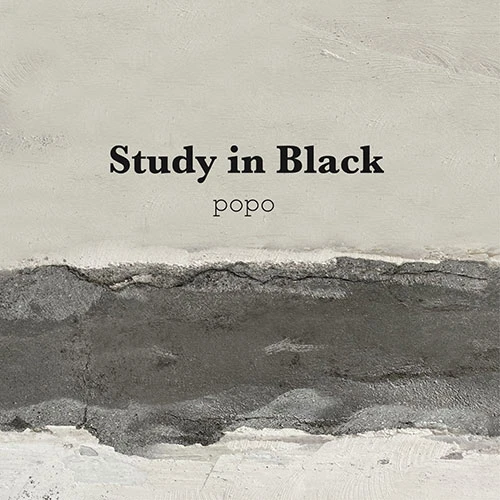 popo - EP [Study in Black]