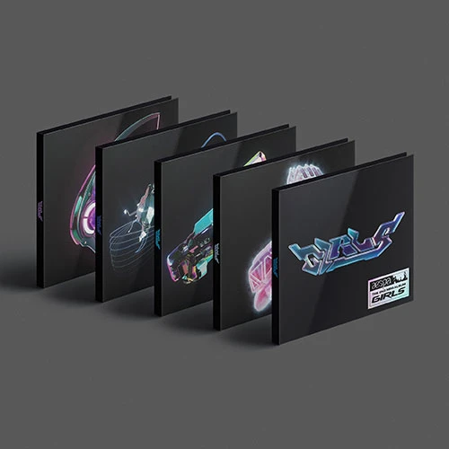 aespa - Mini Album Vol.2 [Girls] (Digipack Ver.)