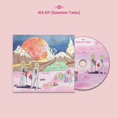 Lacuna - 4th EP [Summer Tales]