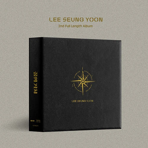LEE SEUNGYOON - 2nd Studio Album [Dream's Dwelling]