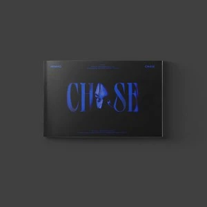 MINHO - Mini Album 1 [CHASE] (Beginning Ver.)
