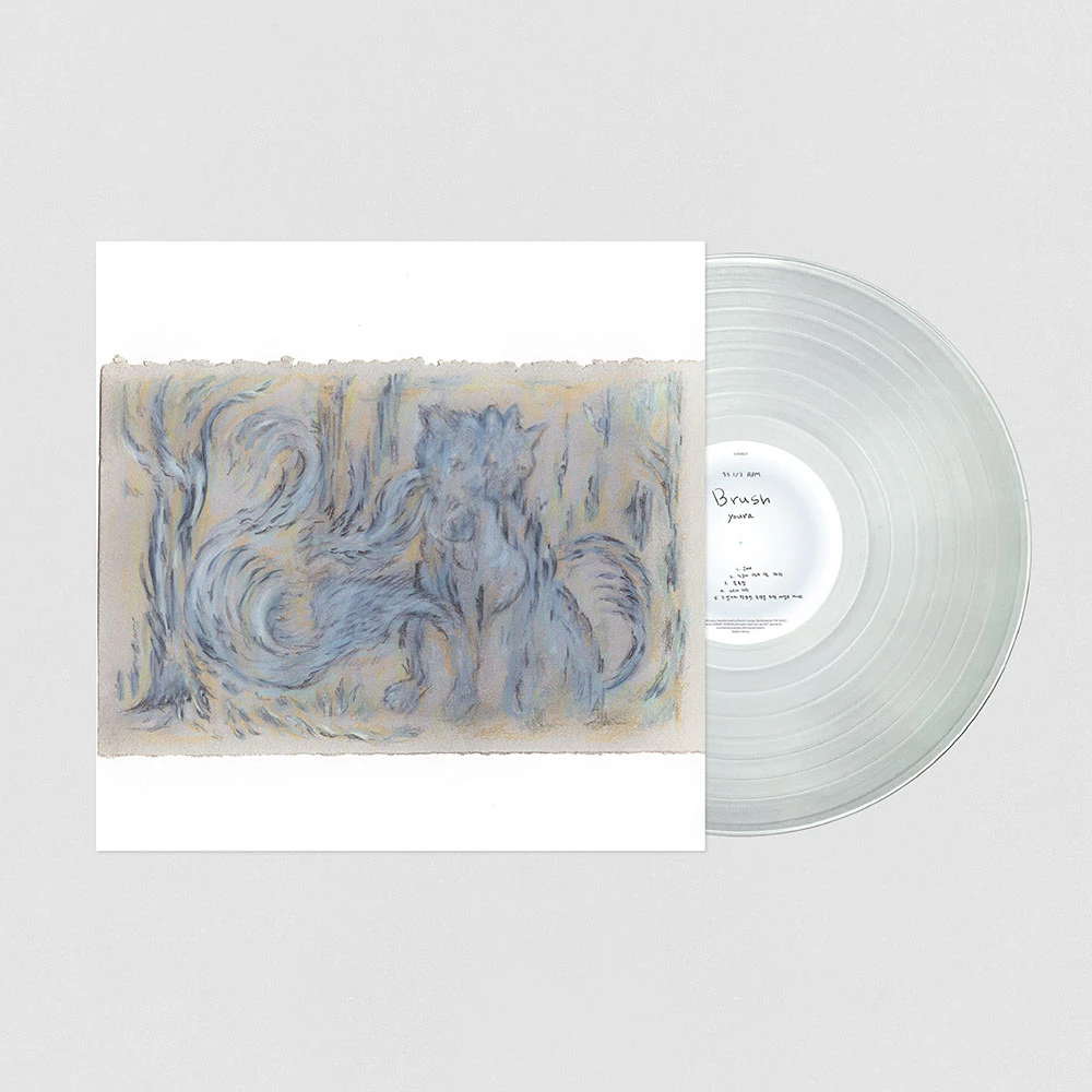 youra - Brush (Vinyl)