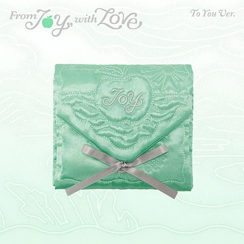 JOY - Mini Album 1st [From JOY, with Love] (To You Ver.)