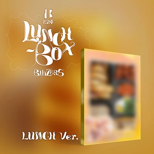BLITZERS - EP4 [LUNCH-BOX] (LUNCH ver.)