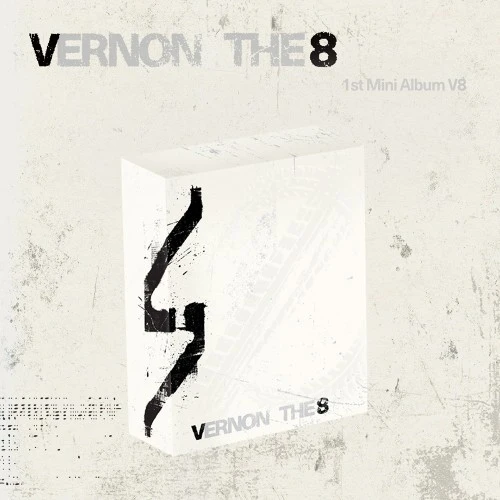 V8 (SEVENTEEN) - 1st Mini Album 'V8' KiT Ver.