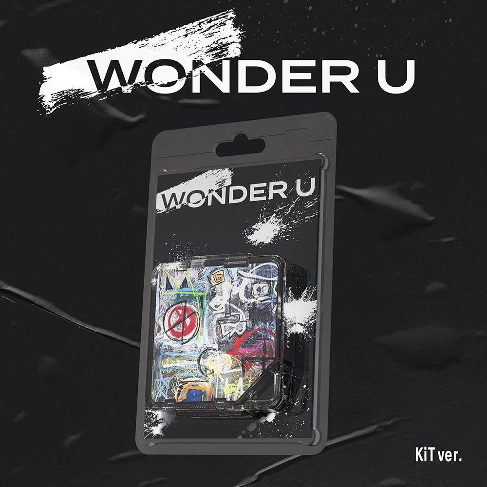 M (Lee Min-woo) - WONDER U (KiT Ver.)