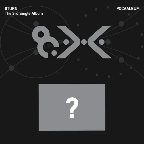 8TURN - The 3rd Single Album [8.X]