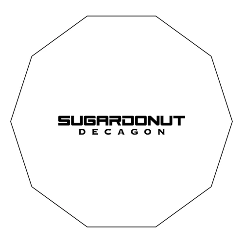 Sugardonut - DECAGON