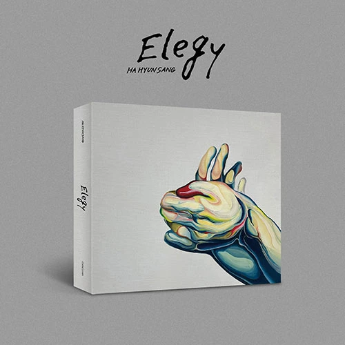 HA HYUNSANG - Elegy