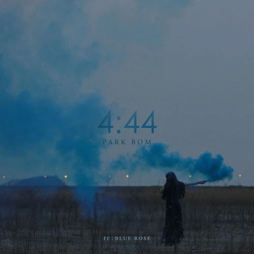 Park Bom - Repackage [re:BLUE ROSE]