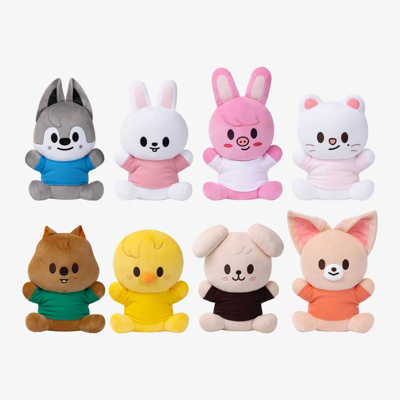 SKZOO PLUSH HUG ME Ver. - SKZOO Everywhere All Around The World