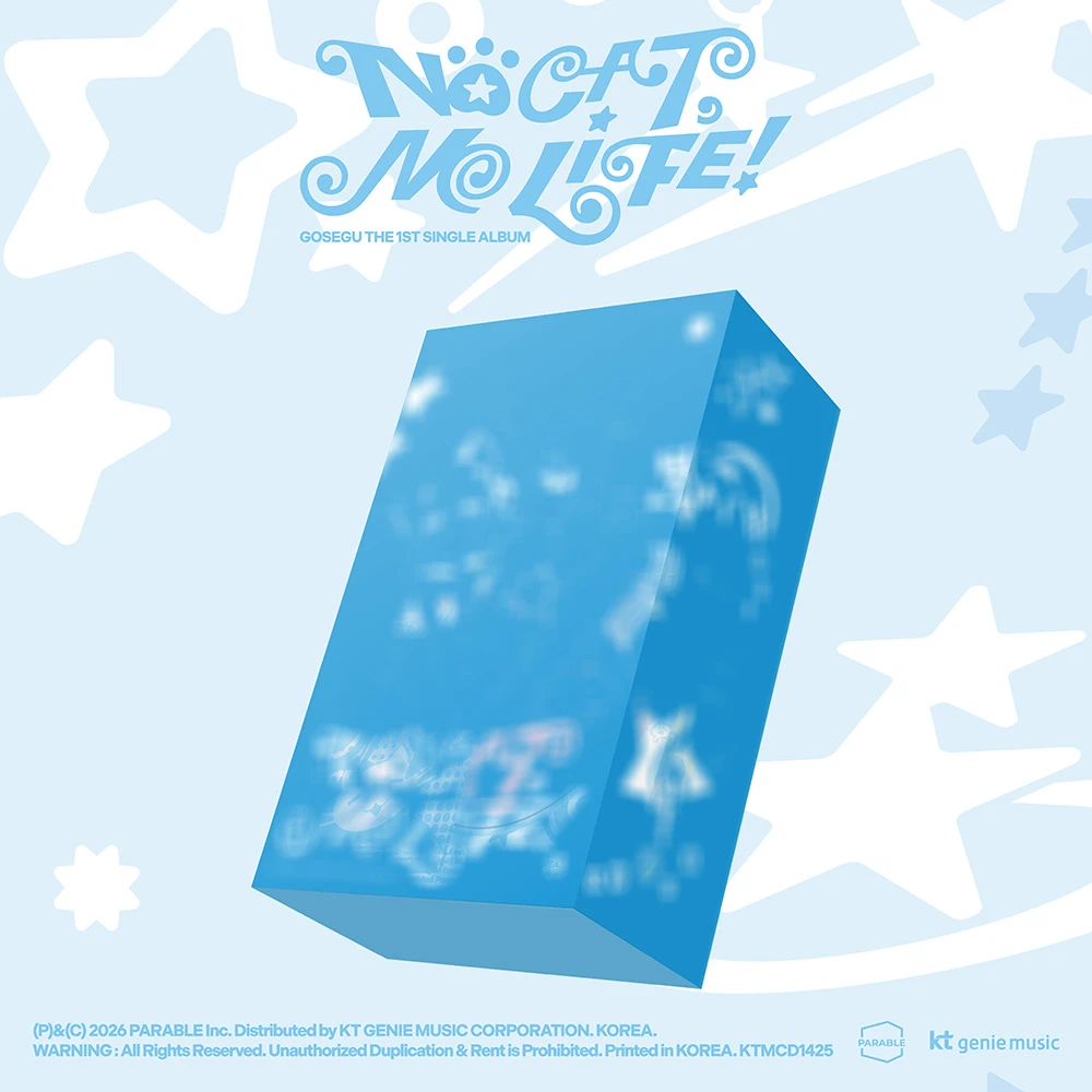 Kosegu - The 1st Single Album [NO CAT, NO LIFE!]