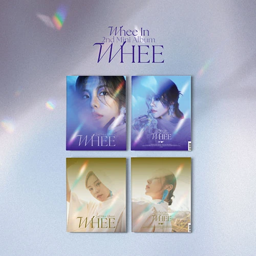 Whee In - 2nd Mini Album [WHEE]