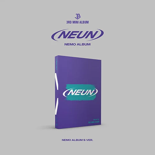 JUST B - Mini Album Vol.3 [= (NEUN)] (Nemo Album S ver.)