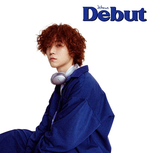 Kyung Jehwan - Debut (EP)