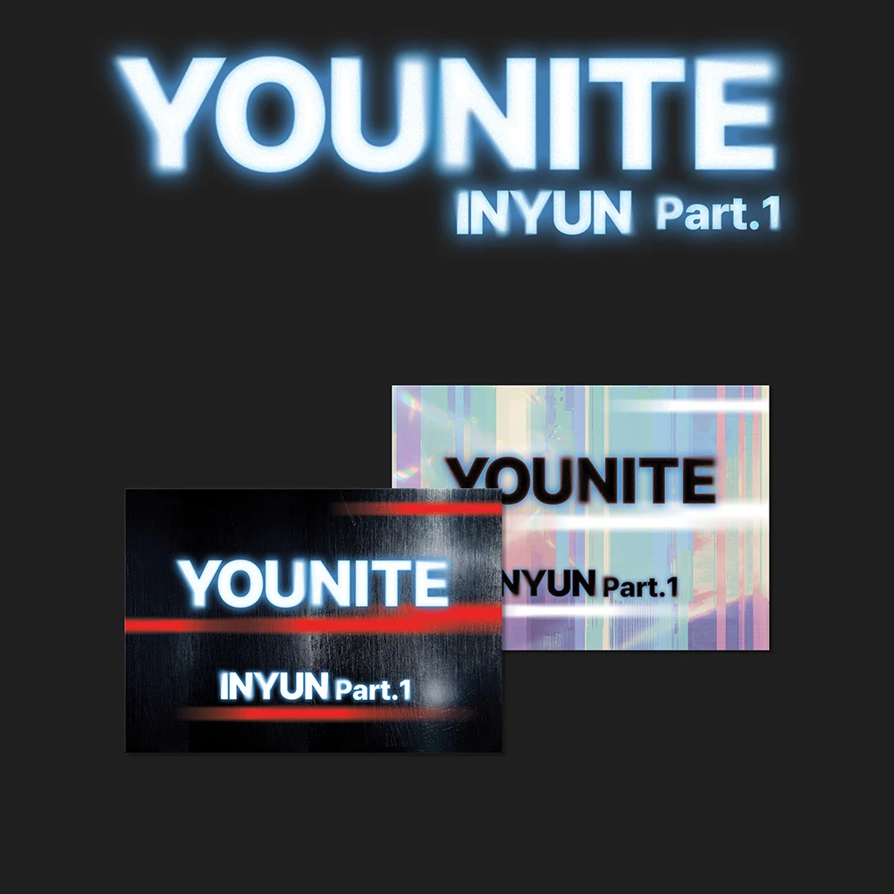 SET/Album 2 EA YOUNITE - 8th EP [인연 : INYUN Part.1]
