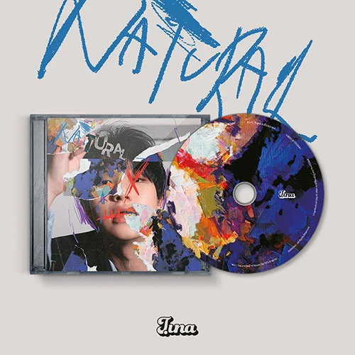 J.UNA - EP [Natural]