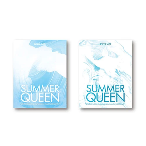 [SET] Brave Girls - Mini Album 5 [Summer Queen]