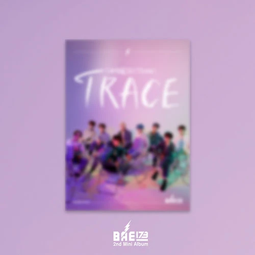 BAE173 - 2nd Mini Album [INTERSECTION : TRACE]