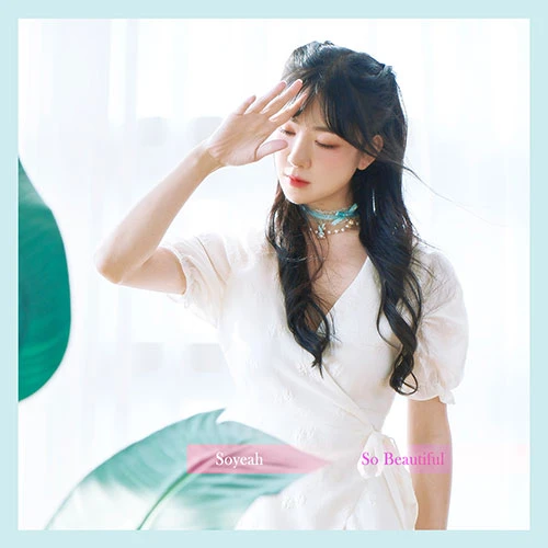 Lee So Ye - Mini Album 2 [So Beautiful]