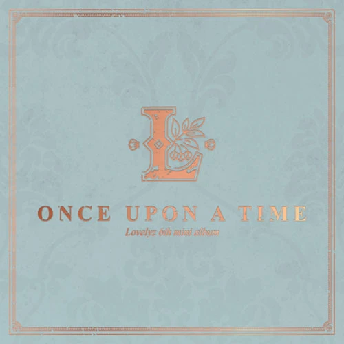 Lovelyz - 6th Mini Album [ONCE UPON A TIME] Limited Edition
