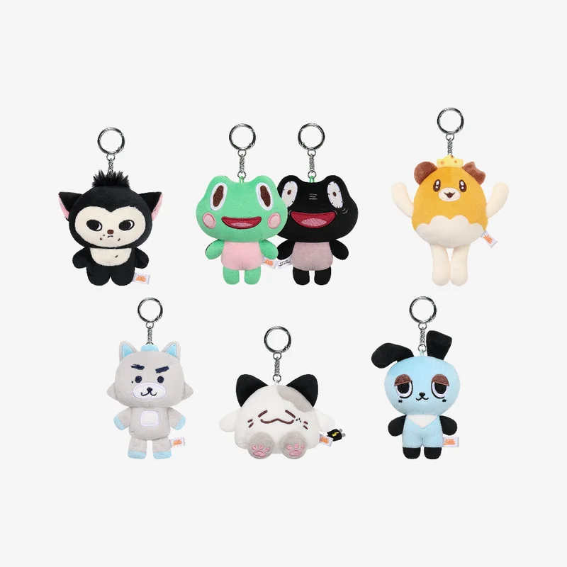 KICKDOONGS PLUSH MINI Ver. - KICK OFF THE WALL Pt.1
